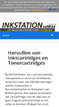 Mobile Screenshot of inkstation.com